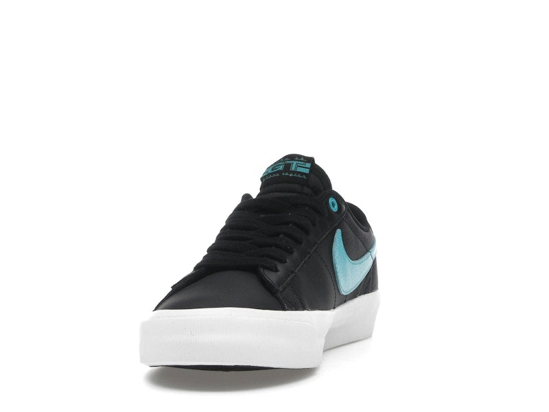 Nike SB Zoom Blazer Low Pro GT Black Summit White Dusty Cactus