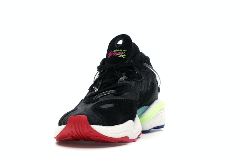 adidas Torsion X Black Multicolor