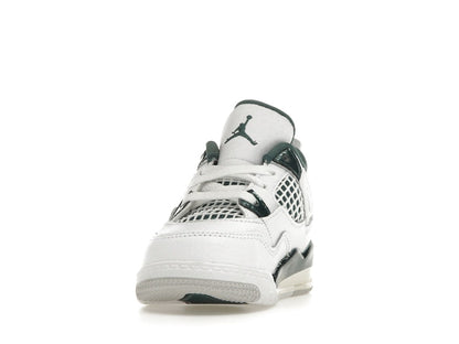 Jordan 4 Retro Oxidized Green (TD)