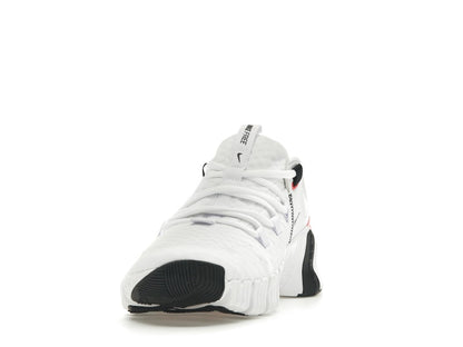 Nike Free Metcon 5 White Bright Crimson