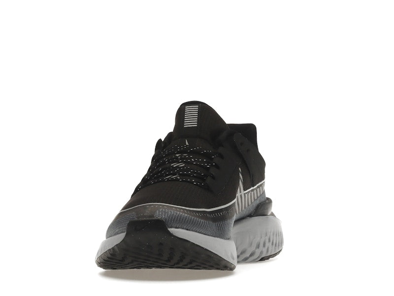 Nike Legend React 2 Shield Black Reflect Silver (Women's)