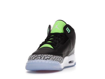 Jordan 3 Retro Electric Green (GS)