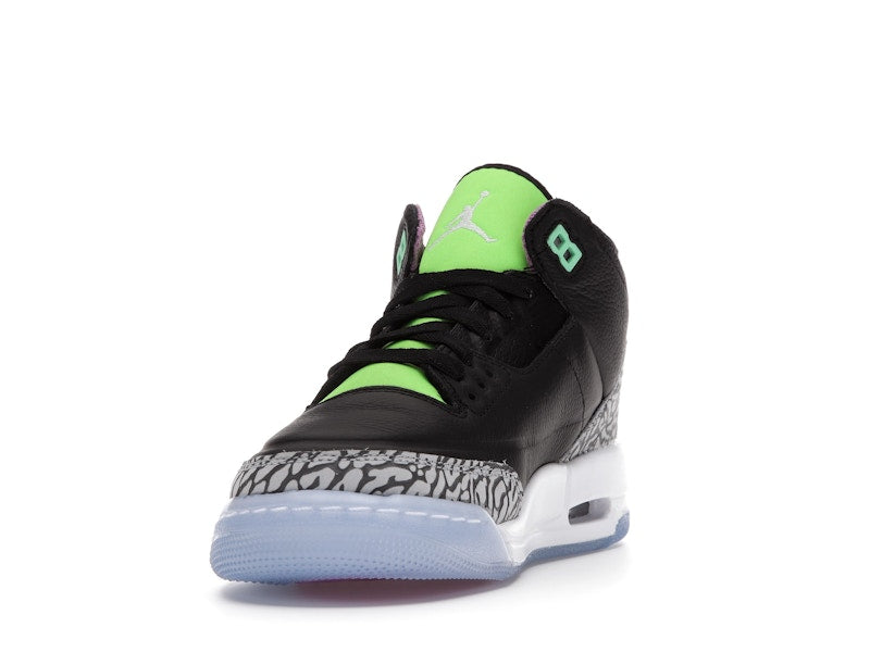Jordan 3 Retro Electric Green (GS)