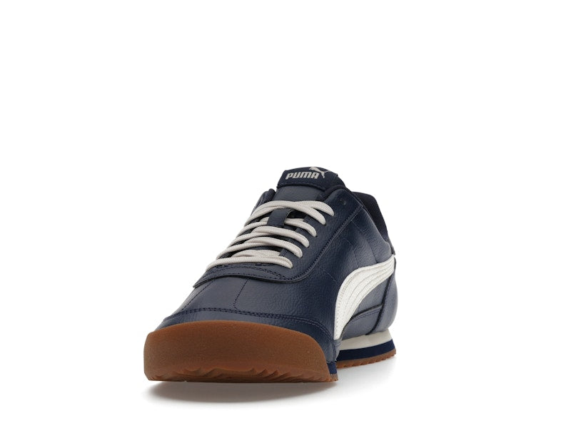 Puma Turino 2 Navy Alpine Snow Gum