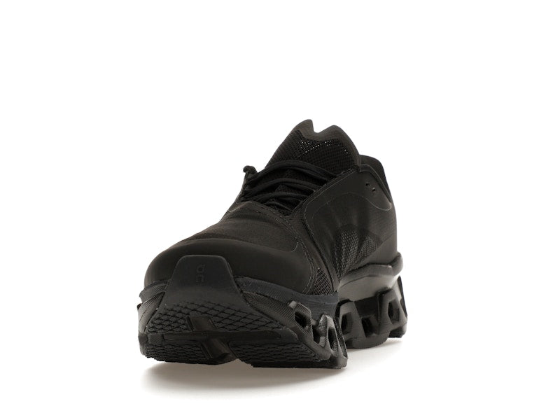 On Cloudmonster 2 POST ARCHIVE FACTION Black (Women's)
