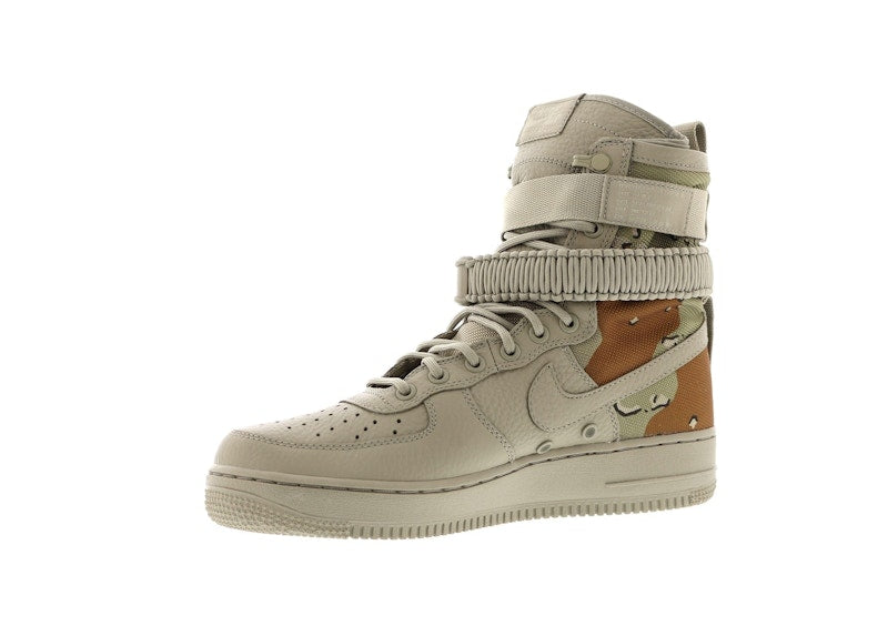 Nike SF Air Force 1 Desert Camo