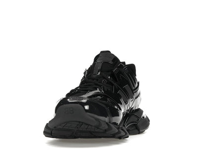 Balenciaga Track Black Patent