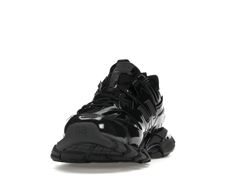 Balenciaga Track Black Patent