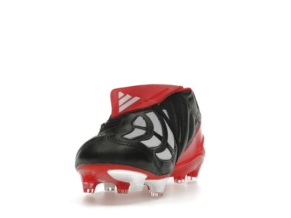 adidas Predator Mania FG Core Black Vivid Red