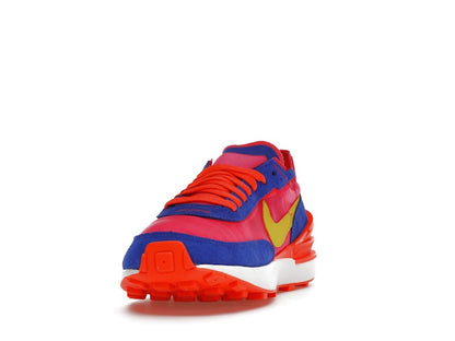 Nike Waffle One Racer Blue Hyper Pink (Women's)