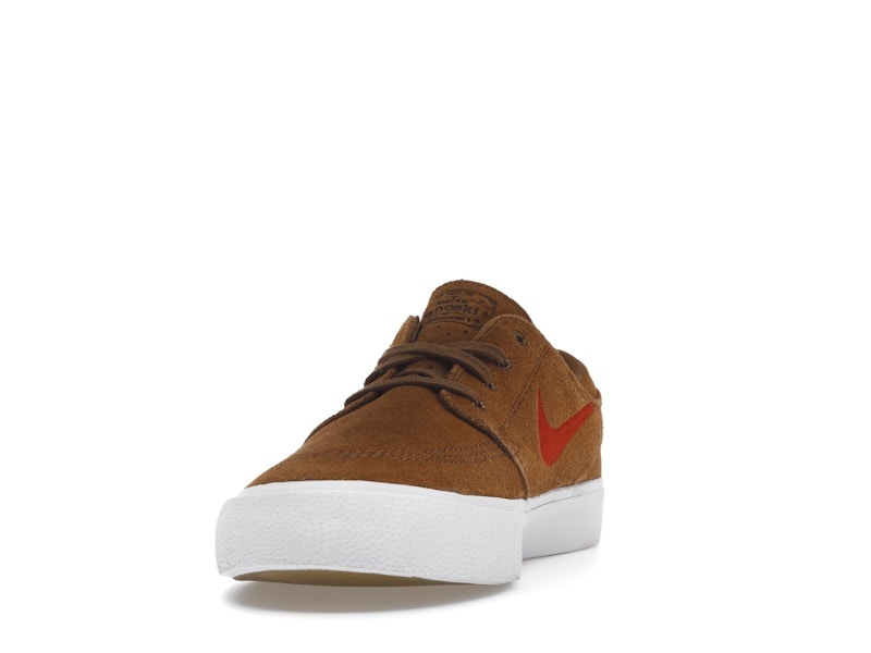 Nike SB Zoom Stefan Janoski Canvas RM Light British Tan