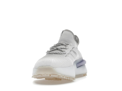 adidas NMD S1 White Light Purple