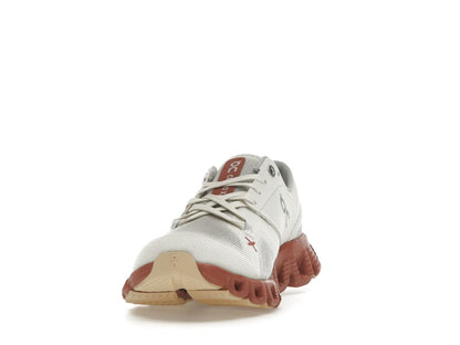 On Running Cloud X 3 Ice Auburn (Women's)