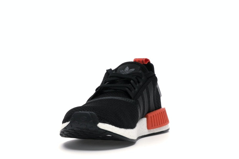 adidas NMD R1 Core Black Raw Amber