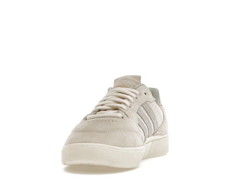 adidas Tyshawn Low Chalk White