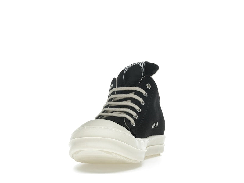 Rick Owens Hollywood DRKSHDW Low Black Milk (Women's)