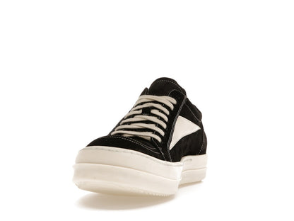 Rick Owens Strobe Vintage Low Black Suede