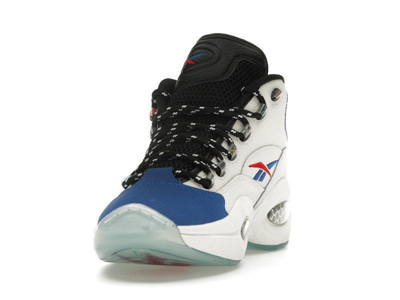 Reebok Question Mid Answer to No One