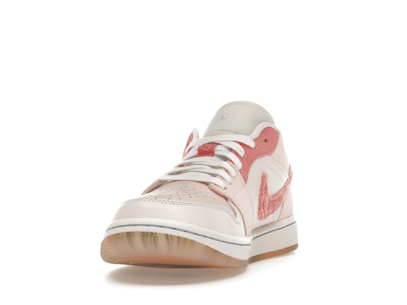 Jordan 1 Low SE Mighty Swooshers Pink (Women's)