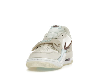 Jordan Legacy 312 Low Sail Phantom Glacier Blue
