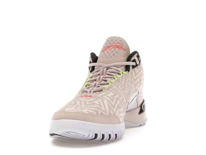 Nike Zoom LeBron NXXT Genisus Platinum Violet