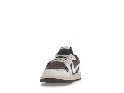 Jordan 1 Retro Low OG SP Travis Scott Reverse Mocha (PS)