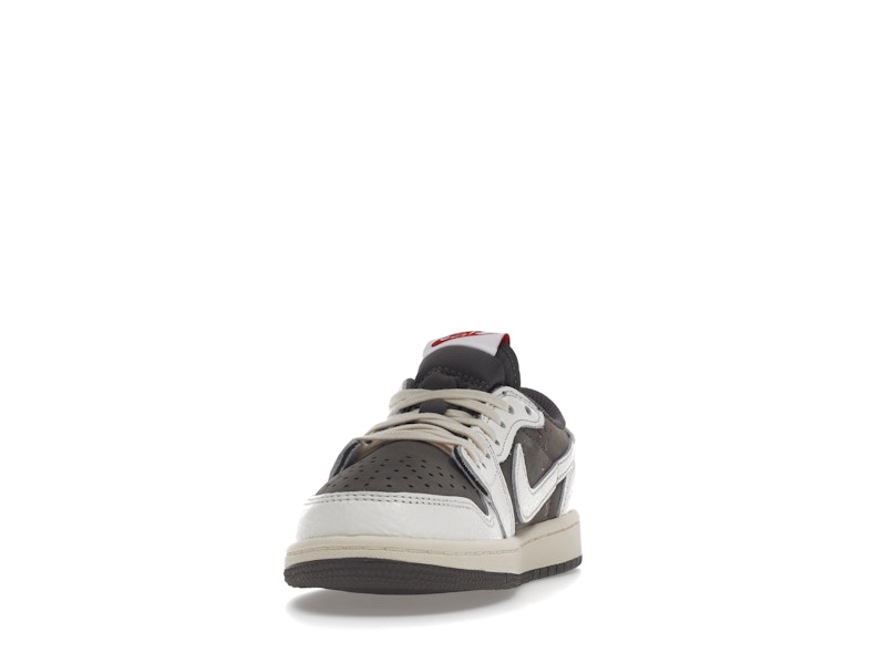 Jordan 1 Retro Low OG SP Travis Scott Reverse Mocha (PS)