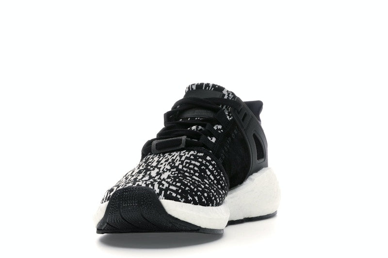 adidas EQT Support 93/17 Glitch Black White