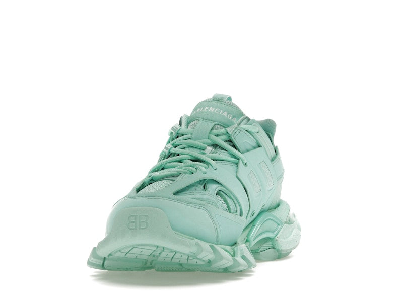 Balenciaga Track Recycled Green (Women's)