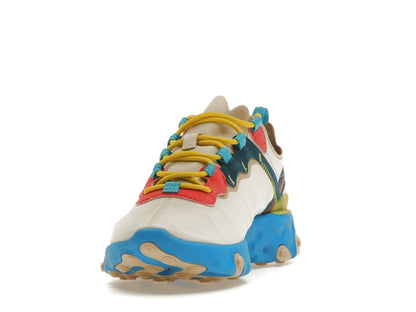 Nike React Element 55 Light Cream Desert Ore (Women's)
