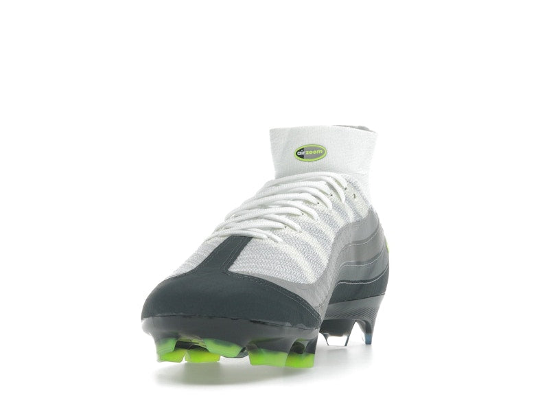 Nike Zoom Mercurial Superfly 10 Elite SE FG  Air Max 95 Neon