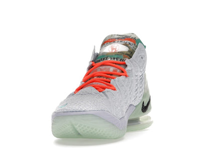 Nike LeBron 18 Diana Taurasi GOAT Vision