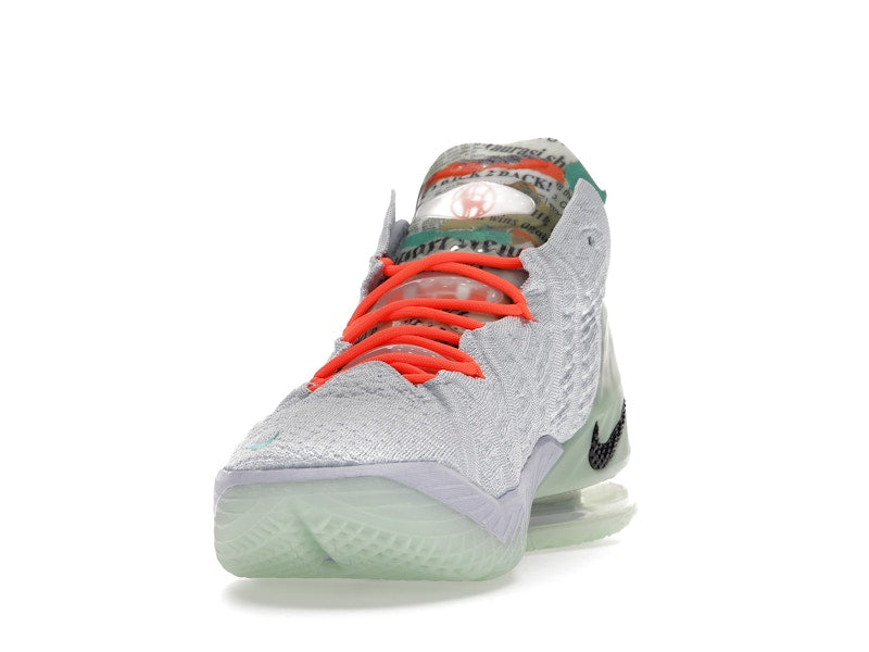 Nike LeBron 18 Diana Taurasi GOAT Vision