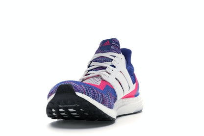 adidas Ultra Boost Real Blue Shock Pink