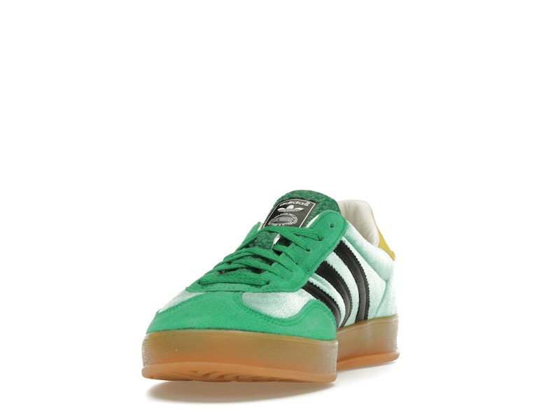 adidas Gazelle size? Exclusive Green Yellow