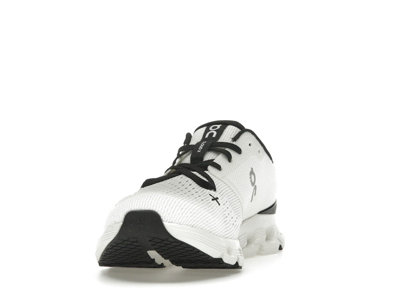 On Running Cloud X 4 Ivory Black