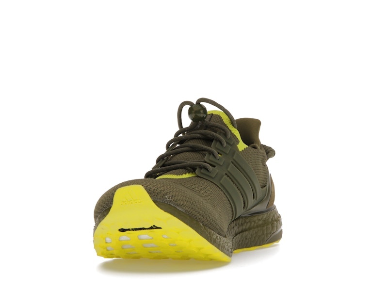 adidas Ultra Boost OG Beyonce Ivy Park Peloton Focus Olive