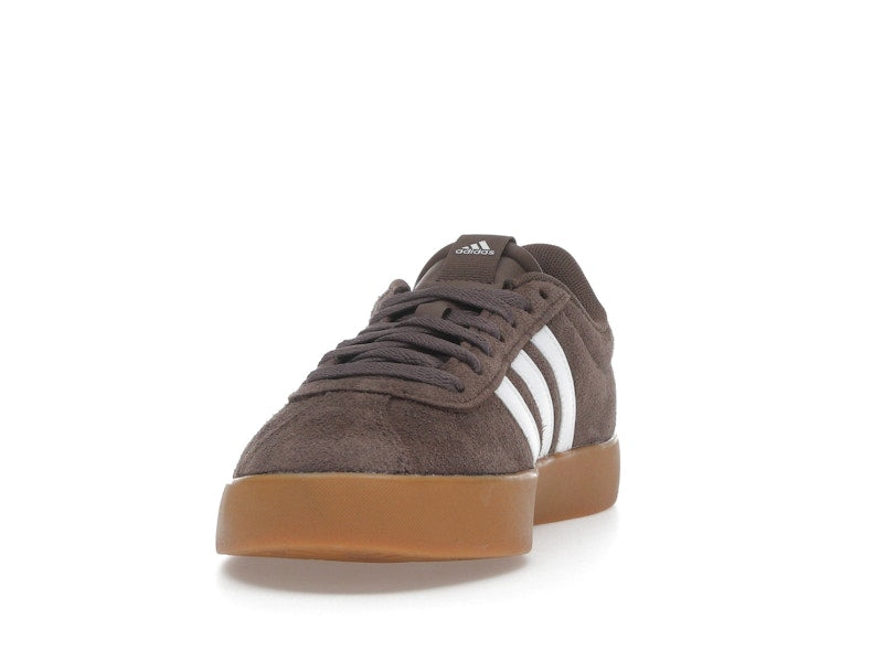 adidas VL Court 3.0 Earth Strata Cloud White Gold Metallic