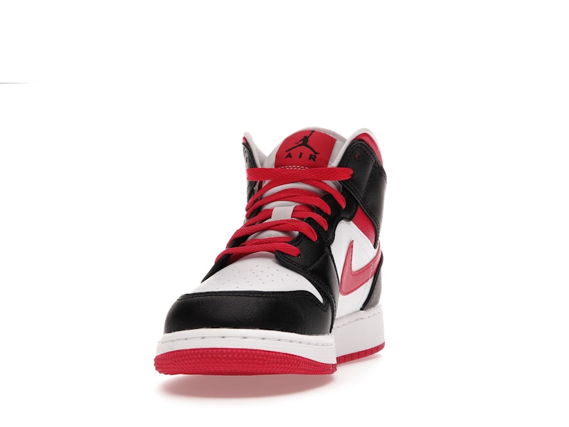Jordan 1 Mid Very Berry (GS)