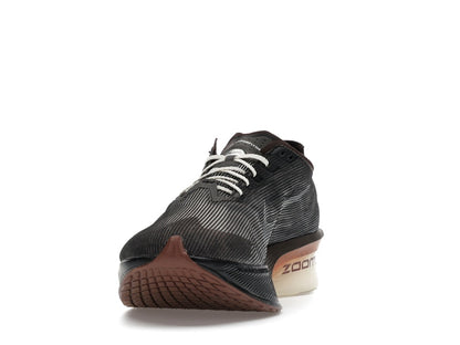 Nike ZoomX Vaporfly Next% 4 Velvet Brown Black