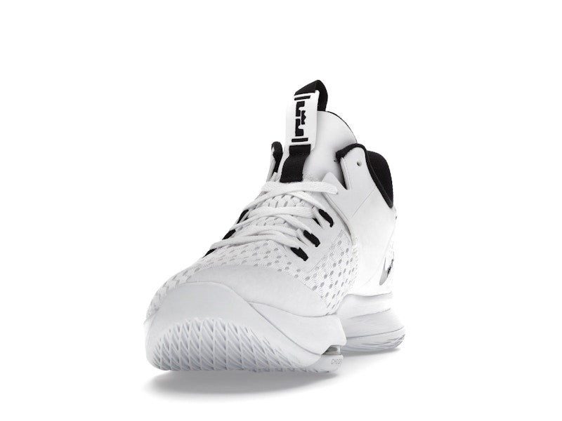 Nike LeBron Witness 5 White Black