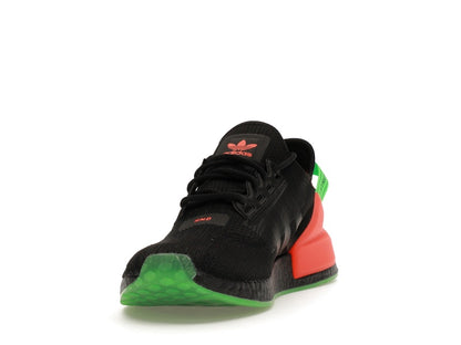 adidas NMD R1 V2 Glow Black Sonic Ink