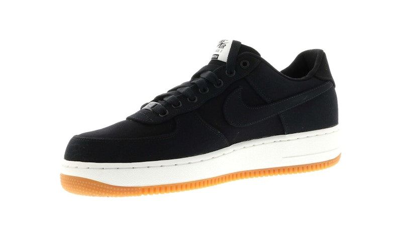 Nike Air Force 1 Low Supreme Black