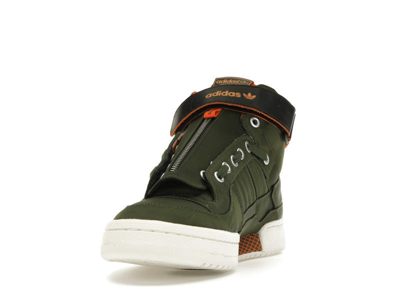 adidas Forum Mid Star Wars Han Solo