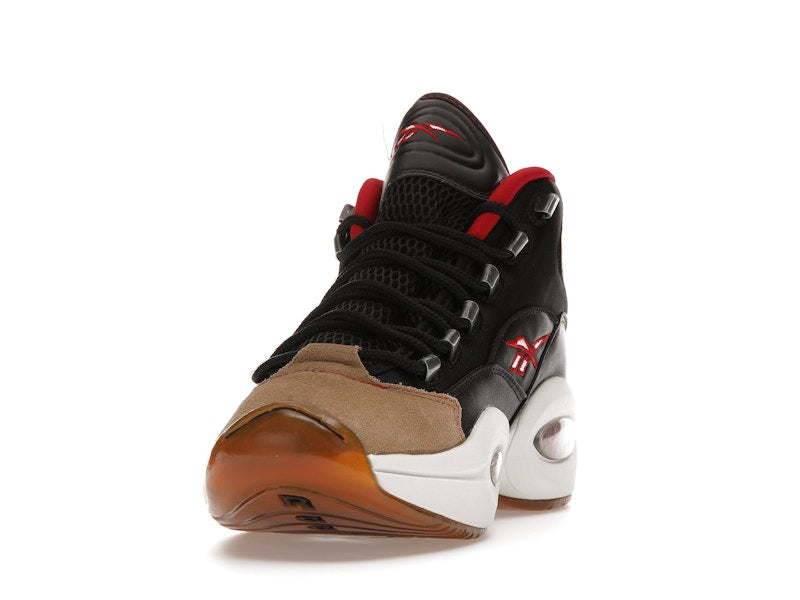 Reebok Question Mid 76ers Away