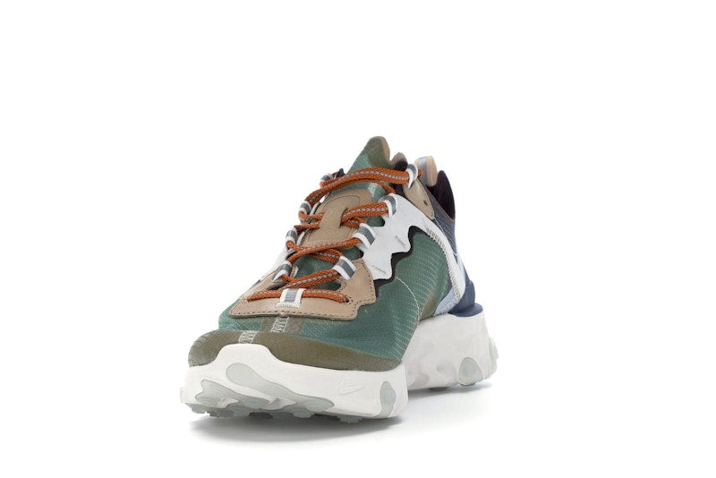 Nike React Element 87 Undercover Green Mist