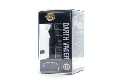 Funko Pop! Star Wars x Futura Darth Vadar Target Exclusive Bobble-Head Figure #157