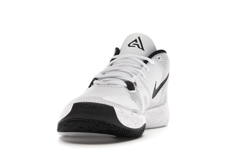 Nike Zoom Freak 1 White Black