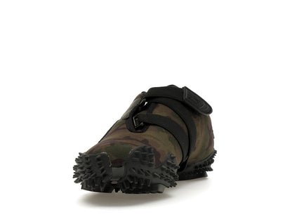 Puma Mostro Camo Green