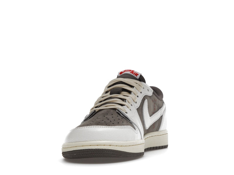 Jordan 1 Retro Low OG SP Travis Scott Reverse Mocha